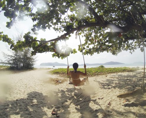 Proteggi naturalmente la tua pelle al sole