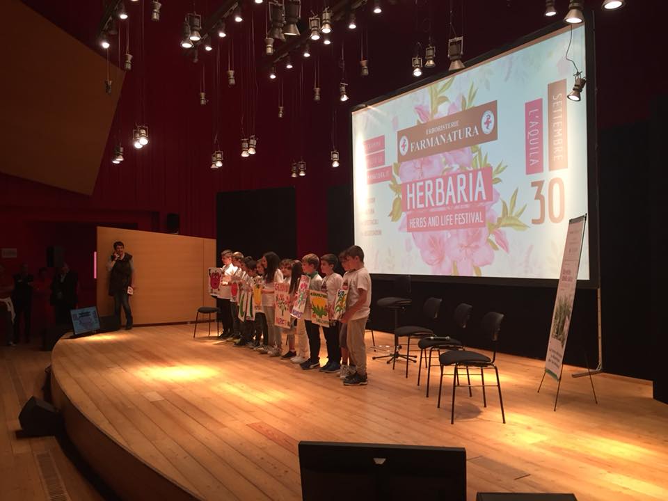 Premiazione Herbaria 2017