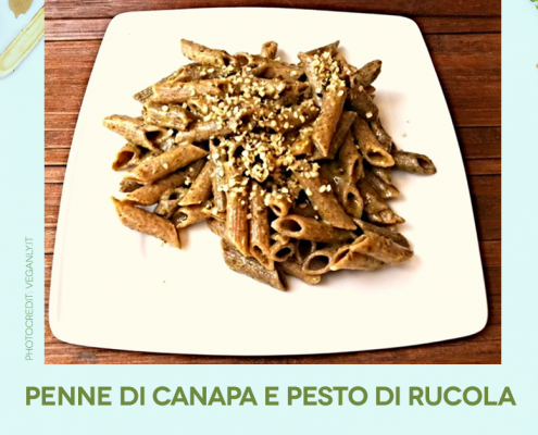 penne di canapa