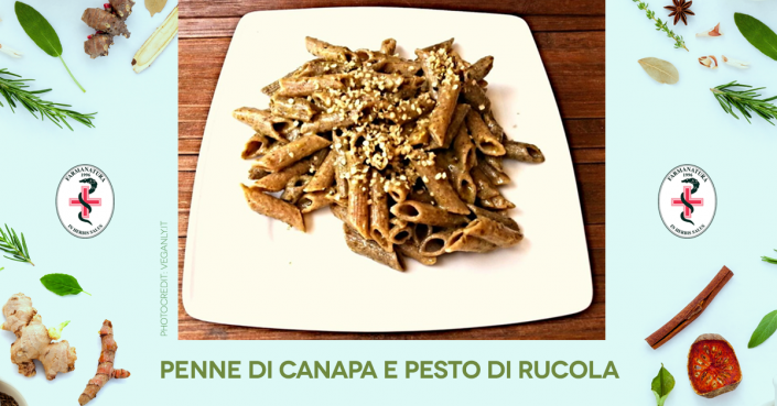 penne di canapa