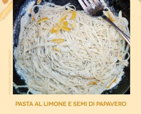 ricetta semi di papavero farmanatura