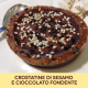 crostatine sesamo e cioccolato Farmanatura