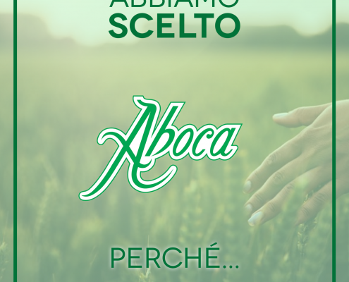 Abbiamo scelto Aboca perché... Farmanatura