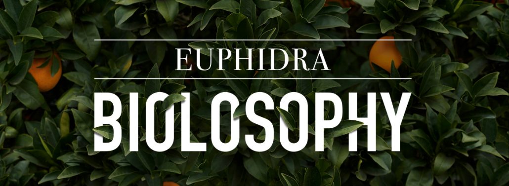 Euphidra Biolosophy - I brand di Farmanatura