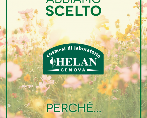 I brand di Farmanatura: Helan