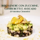 Riso venere con zucchine, gamberetti e avocado - ricetta di ValentinaClementini Farmanatura