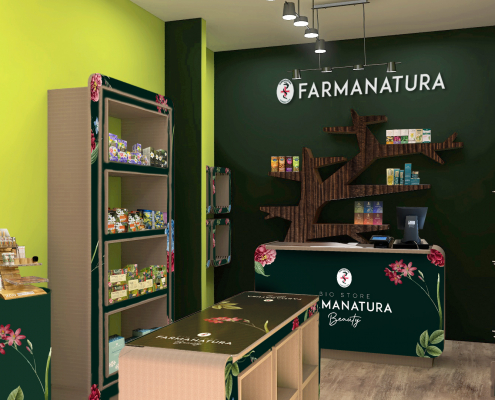 Frinchising Bio Beauty Farmanatura