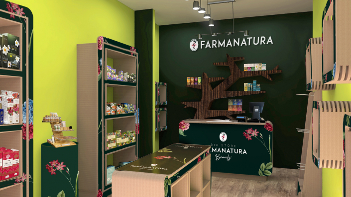 Frinchising Bio Beauty Farmanatura